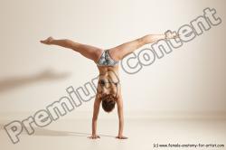 Ballet reference poses